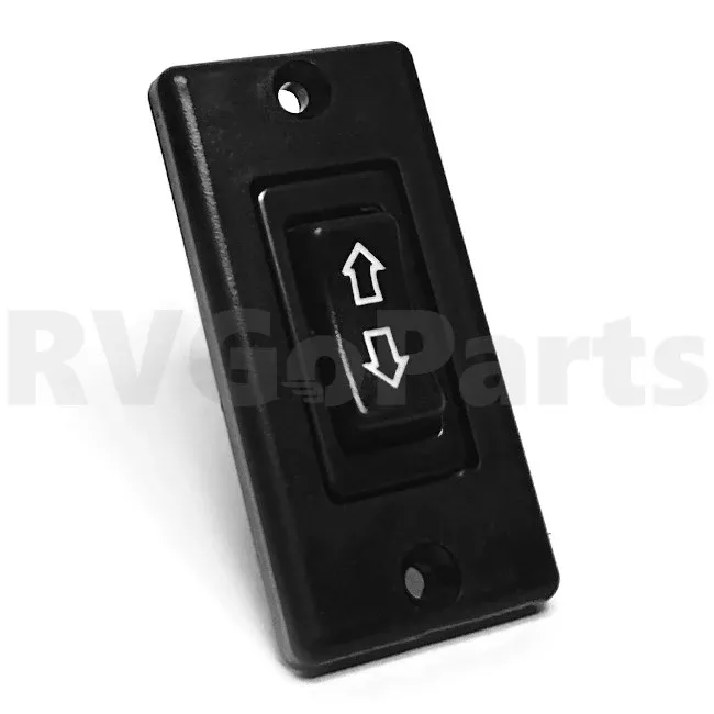RV Sofa Recliner Switch 5-Prong 136118-01-000