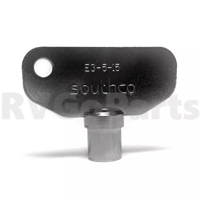 RV Southco Compression Latch Barrel Key 102328-01-000