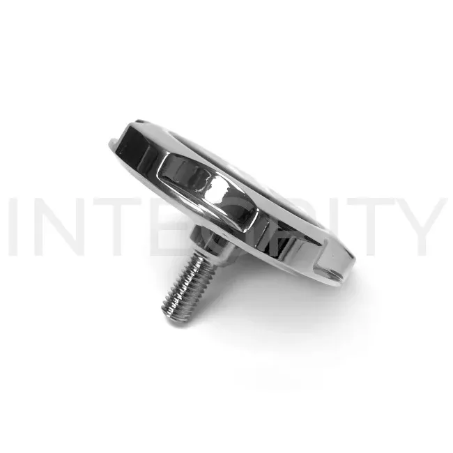 RV Spartan Hub Cover Gear Nut with 3/4" Stud (to fit Newmar 023997)