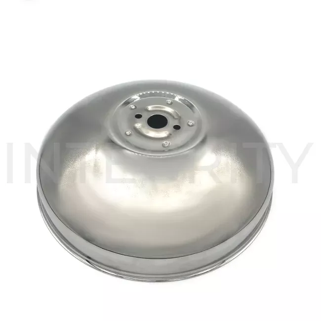 RV Spartan Hub Cover Tag Axle (to fit Newmar 018395)