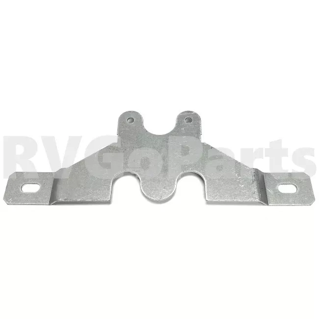 RV Steel License Plate Bracket 066432-03-000