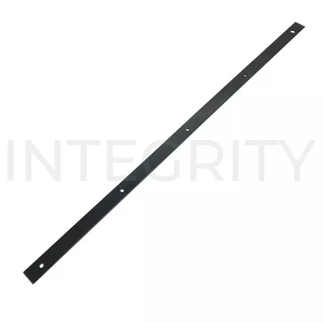 RV Steel Stone Guard For Mudflap (to fit Newmar 89386P)