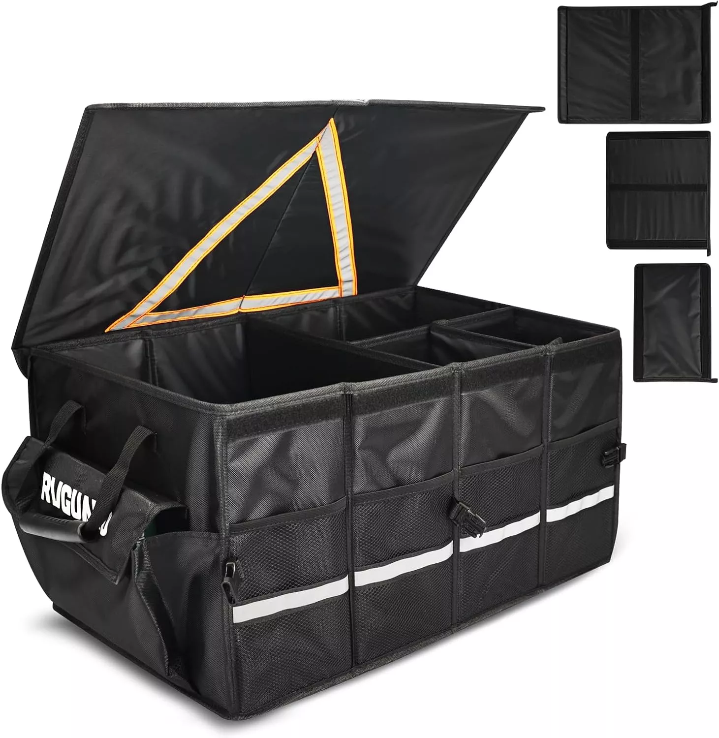 RV Storage Organizer with Removable Dividers