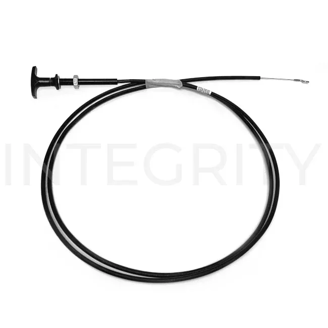 RV T-Handle Hood Release Cable (to fit Newmar 32104)