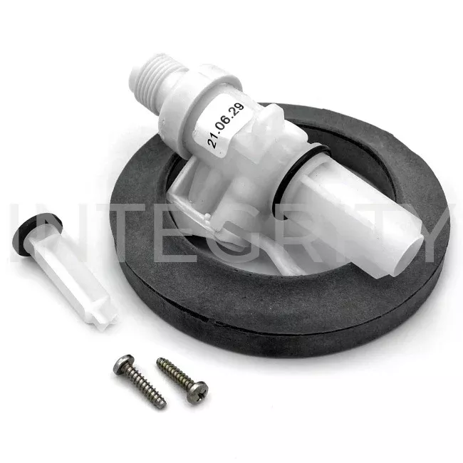 RV Thetford Toilet Ball Valve Package (to fit Newmar 00137, Discontinued)