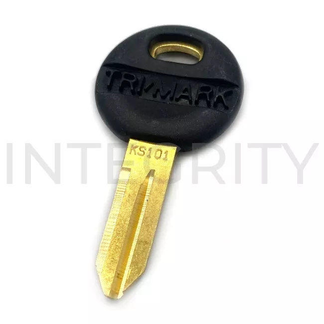 RV TM 1001-1240 Blank Key (to fit Newmar 09119)