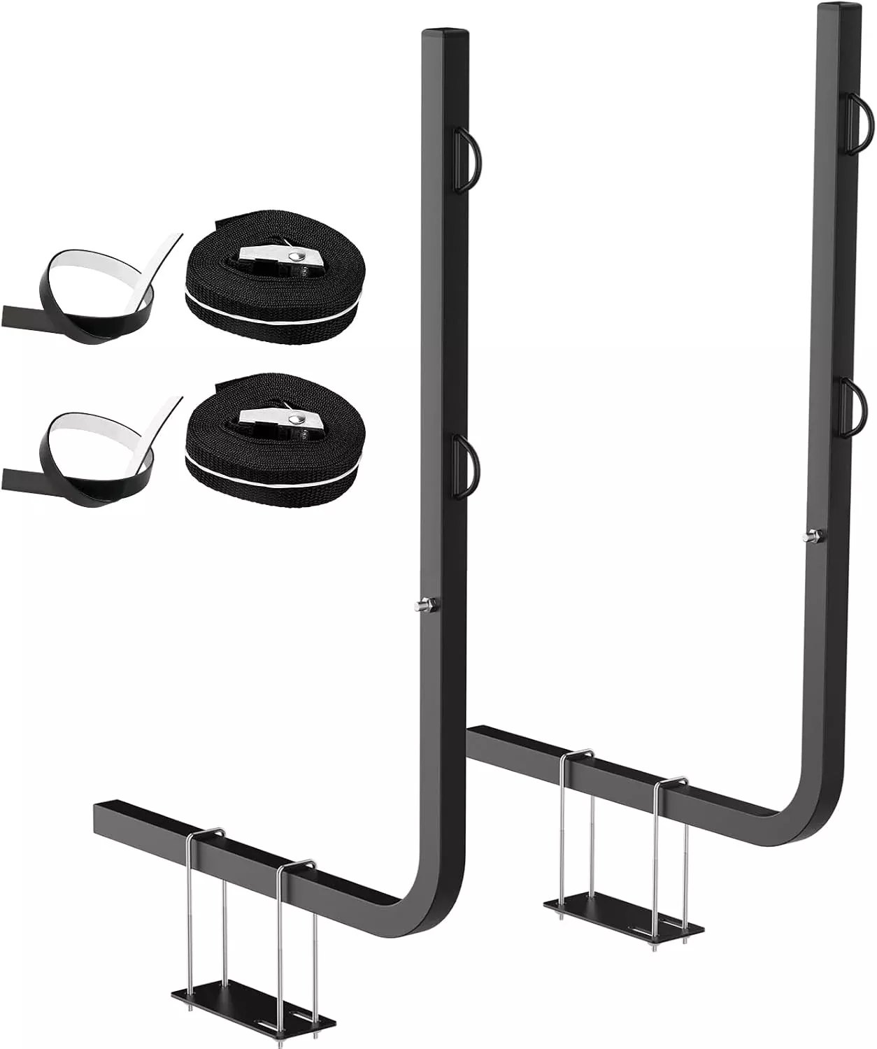 RV Tote Tank Carrier Bumper Mount Holder