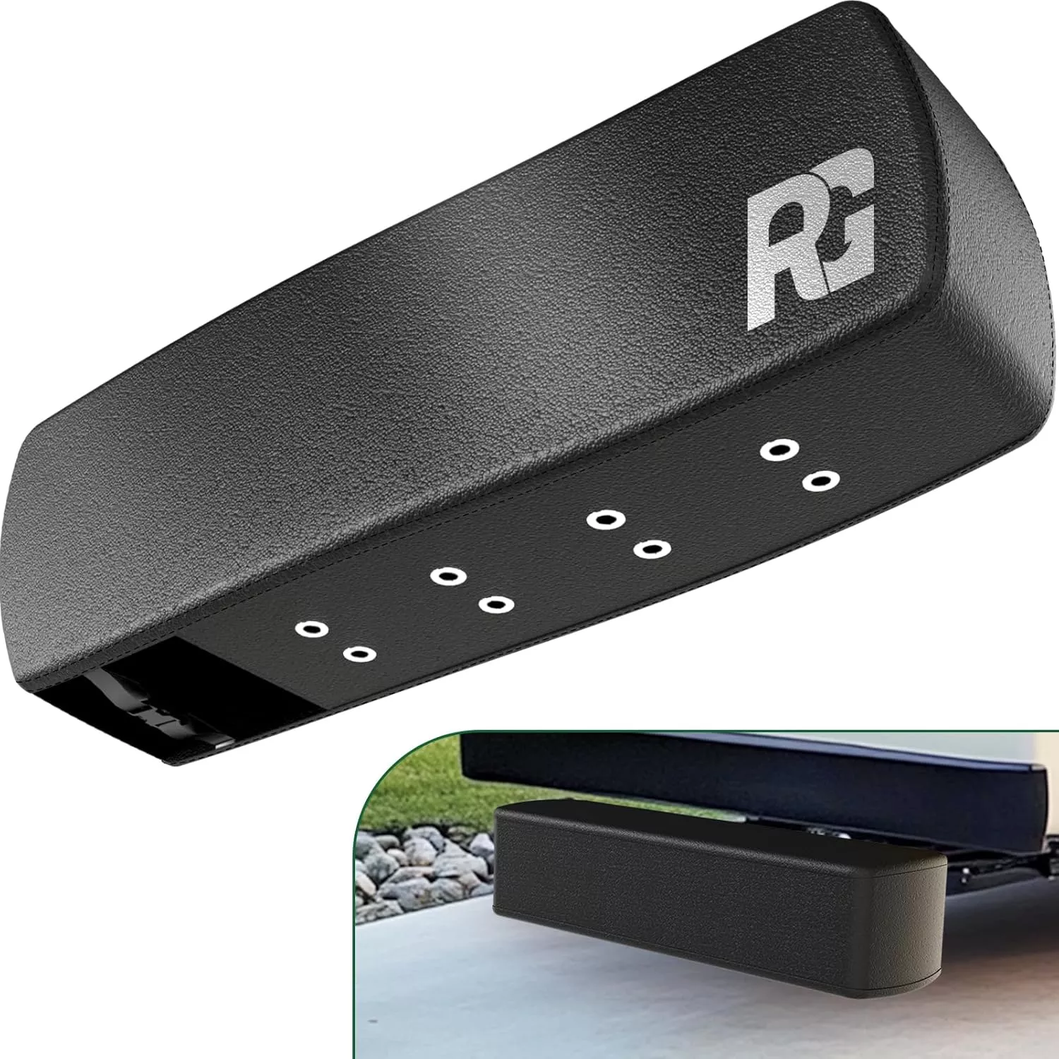 RV Tow Bar Cover