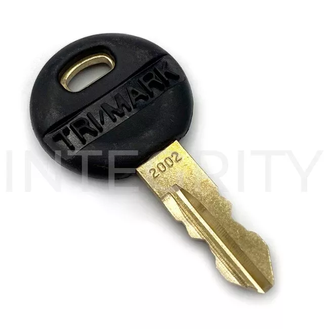 RV Trimark 2002 Key (to fit Newmar 73110P)