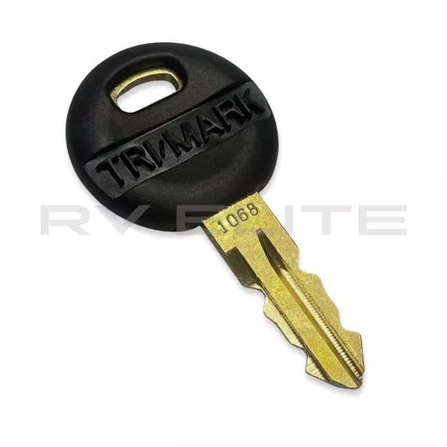 RV Trimark Key #1068