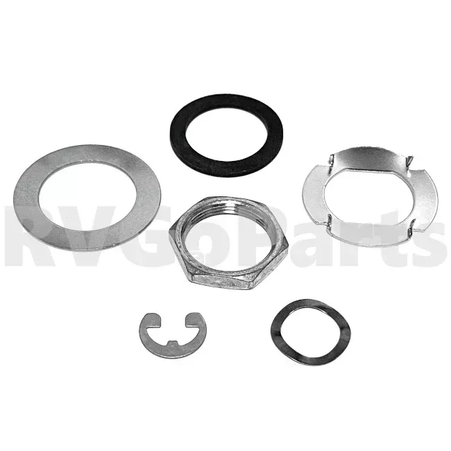 RV Twist Cam Lock Hardware Kit 110506-40-700
