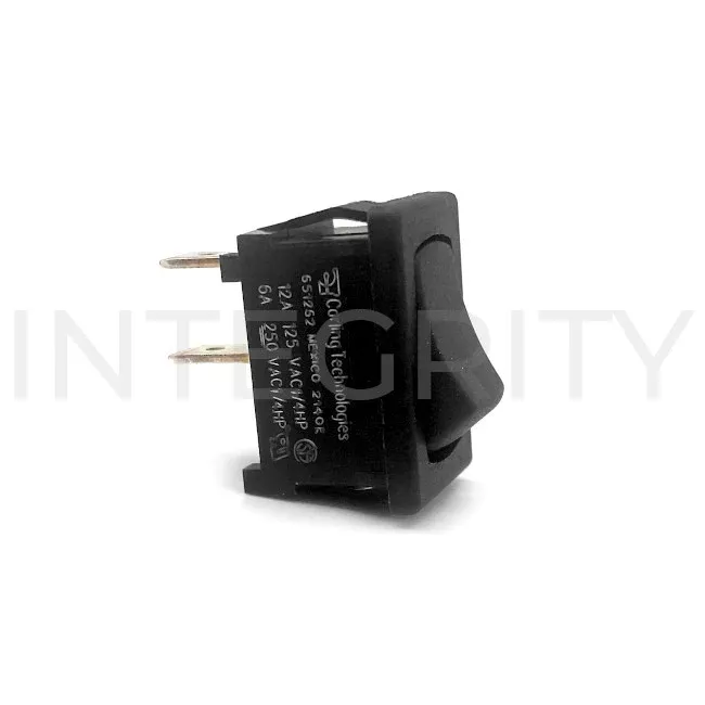 RV Two-Prong On/Off Switch (to fit Newmar 07865)