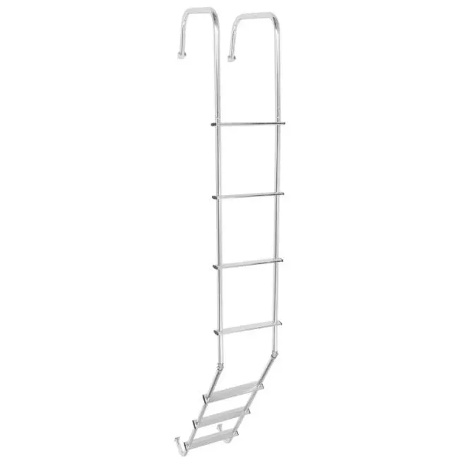 RV Universal Outdoor Rear Ladder