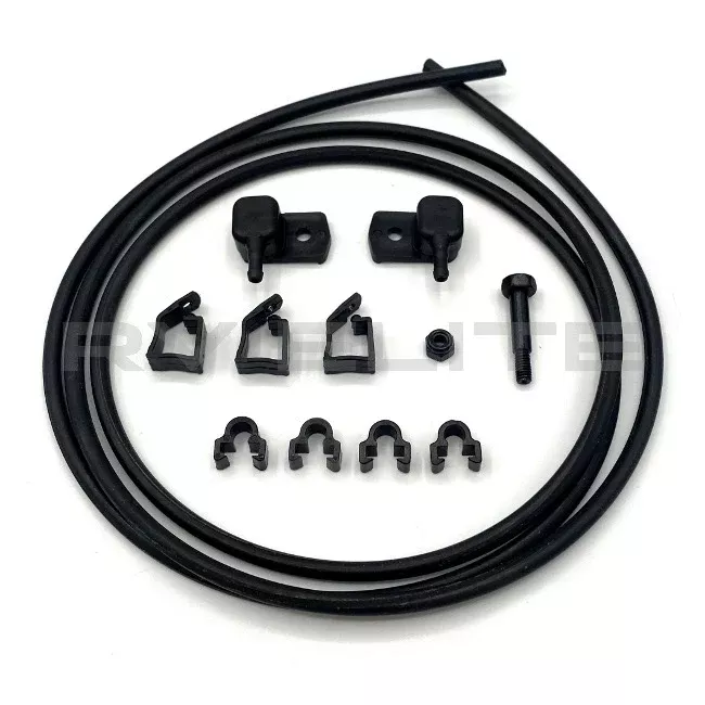 RV Universal Wiper Wet Kit