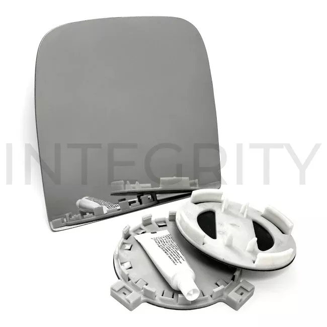RV Upper Heated Mirror 7 9/16" x 8" Kit (to fit Newmar 05278)