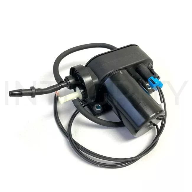 RV Vacuum Pump 12V (to fit Newmar 04018)