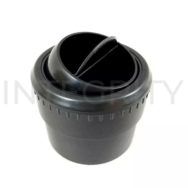 RV Vent Louver Round Dash with Rotating Ball (to fit Newmar 35307)