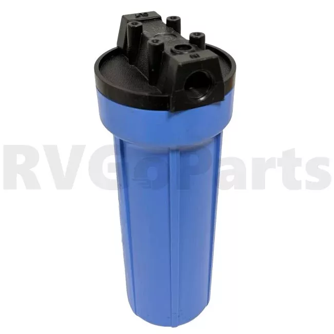RV Water Filter Housing 155482-01-01A