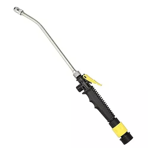 RV Water Heater Tank Rinser