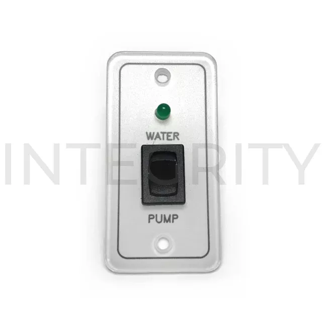 RV Water Pump Switch White (to fit Newmar 38102)