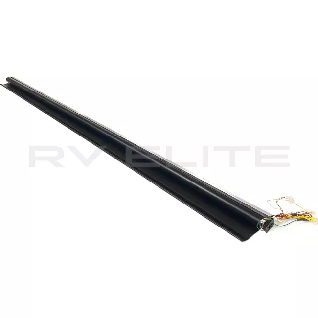 RV Windshield MCD Power Shade with Motor 92" x 45"