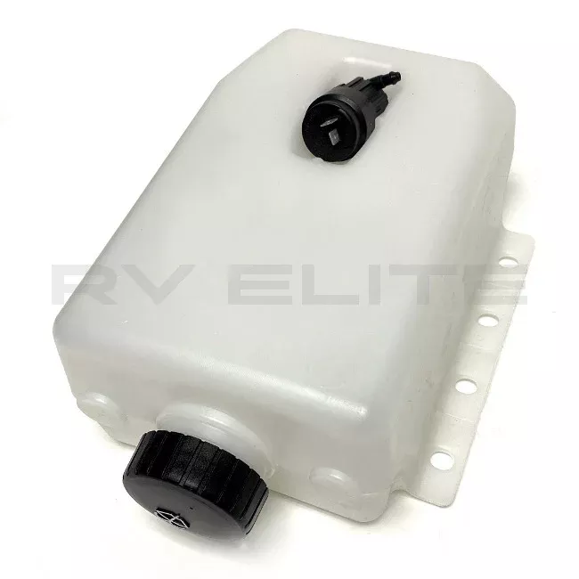 RV Windshield Washer Bottle 4 Quart with Pump 10088313