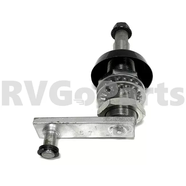RV Wiper Pivot Shaft LH 57mm 186516-06-000
