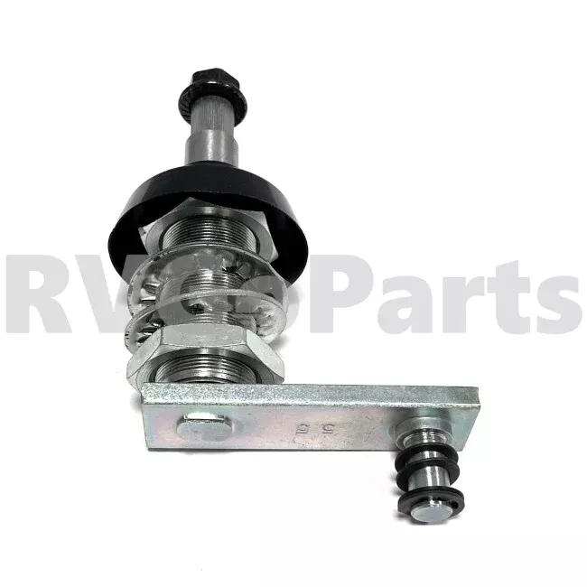 RV Wiper Pivot Shaft RH 55mm 186516-07-000