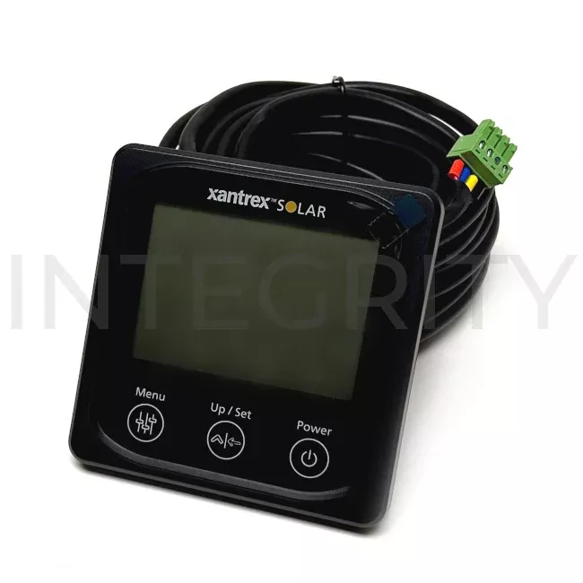 RV Xantrex MPPT Solar Charger Remote w/ Cable (to fit Newmar 166695)