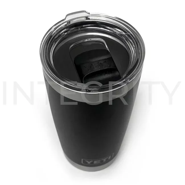 RV YETI Tumbler 20 oz Black