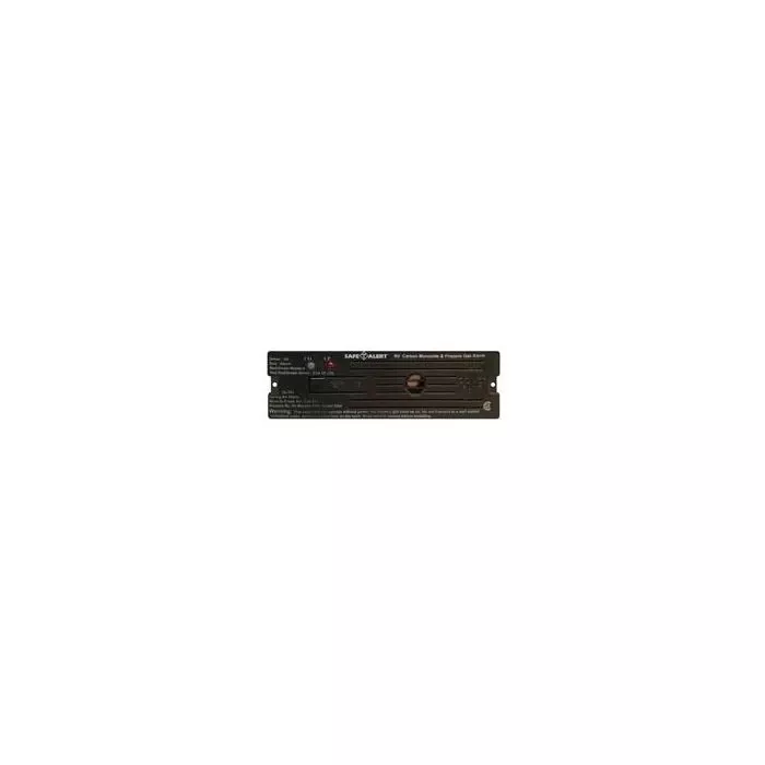 Safe-T-Alert Black Surface Mount 35 Series CO/LP Gas Alarm