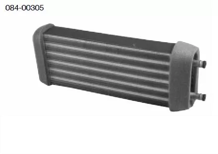 SCS Heater Core Assy 084-00305