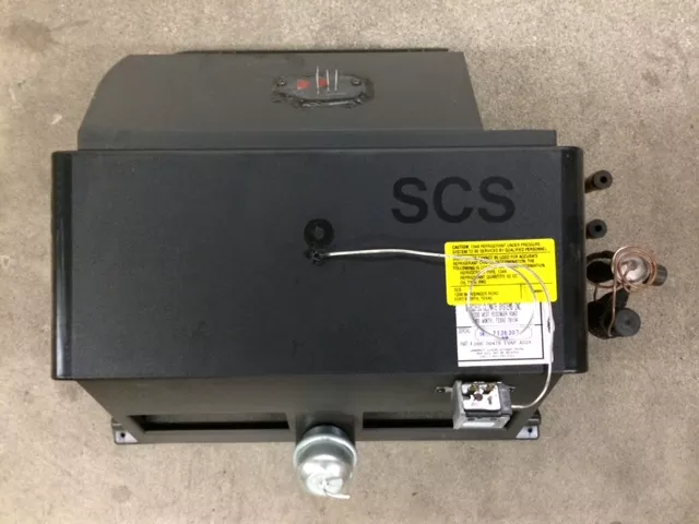 SCS HVAC Unit 086-00478 Evaporator Assembly