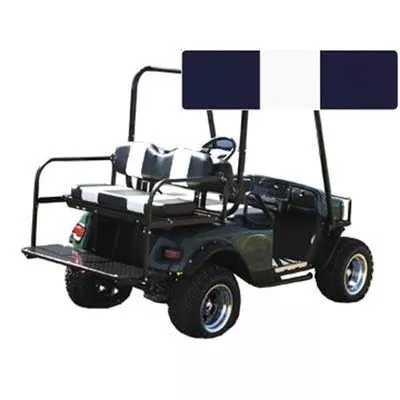 Seat Cover Club Car DS 00-up 4776 Chocolate Chip