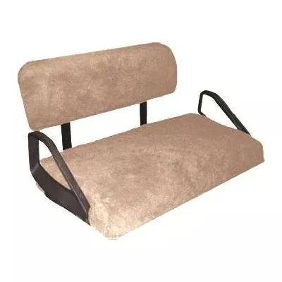 Seat Cover Yamaha G14-G22 4798 Burgundy/Black/White
