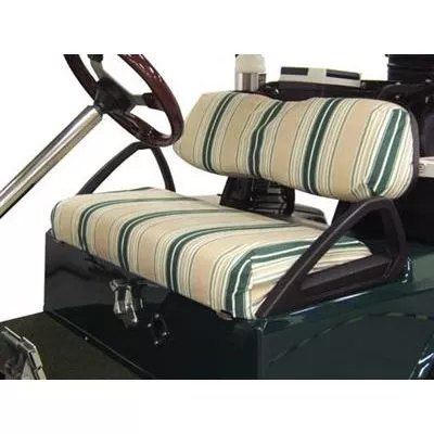 Seat Cover, Yamaha G14-G22 Sheepskin White