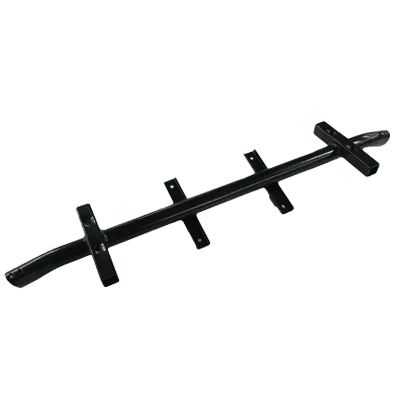 SEATBACK SUPPORT (BLACK)