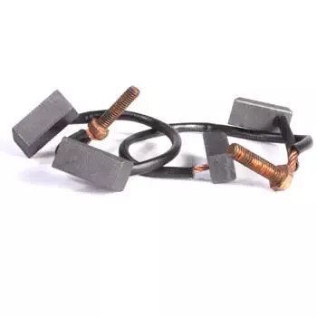 Set of (2) Brush Assembly (Fits Select Electric Models)