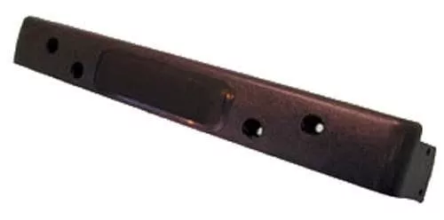 Short Rear Bumper- EZGO TXT (Years 2000-Up)