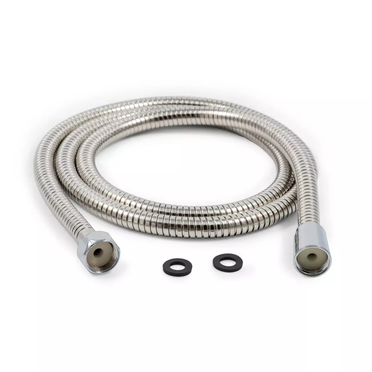 Shower Head Hose 60"- Chrome