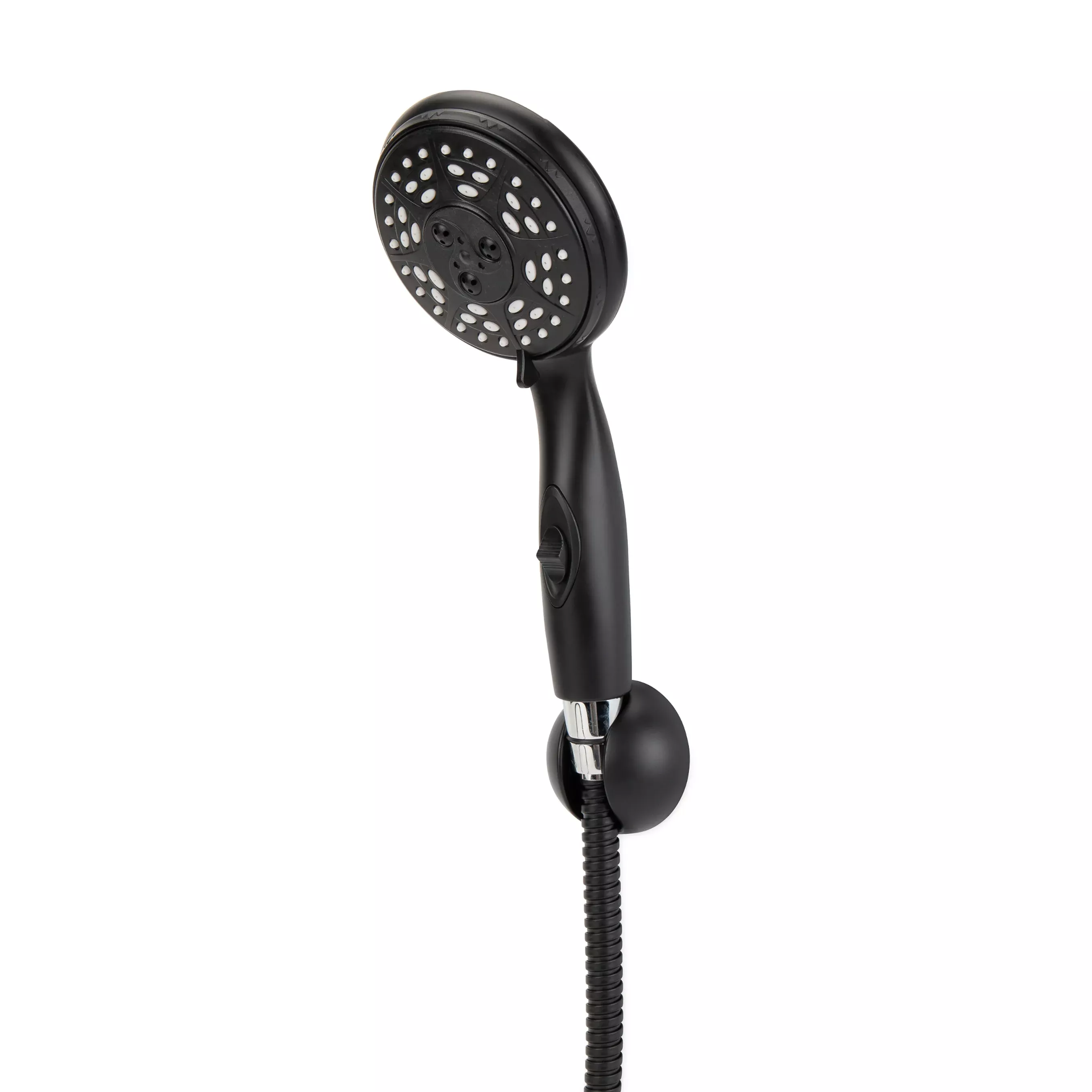 Shower Head Kit-Black (E)