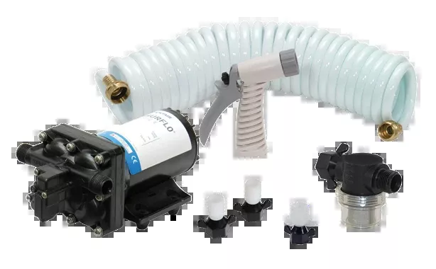 Shurflo Blaster II Washdown Kit 3.5 GPM