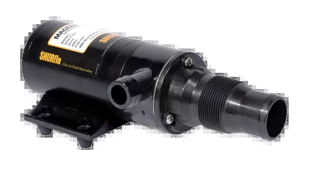 Shurflo Macerator Pump 3200-200