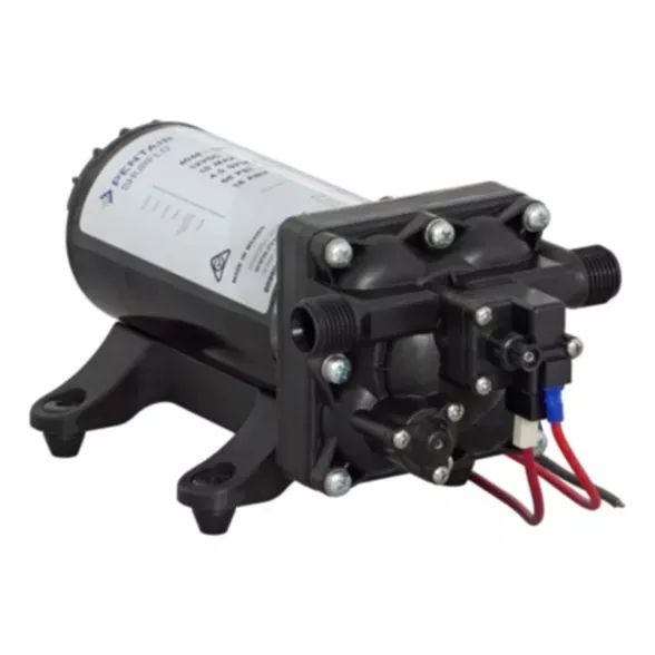 Shurflo OEM High Flow RV Fresh Water 12V Pump 4048-153