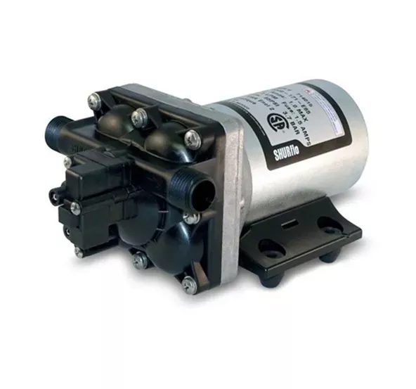 Shurflo OEM Revolution RV Fresh Water 115V Pump 4008-171