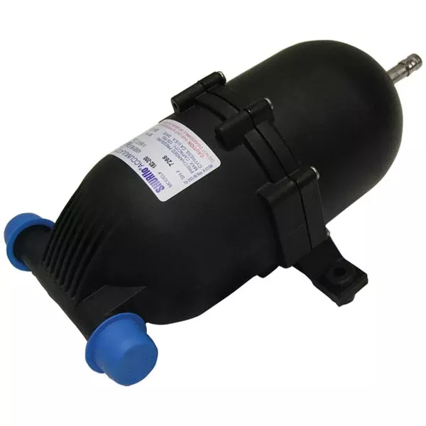 SHURFLO Pre-Pressurised Accumulator Tank