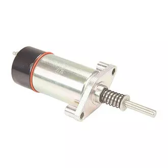 Shut Down Solenoid 24V Suits Caterpillar Applications