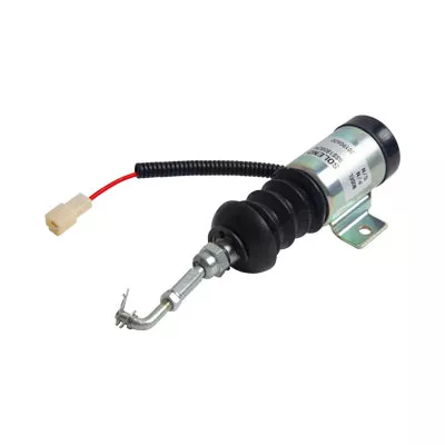 Shut Down Solenoid 24V Suits Deutz Applications