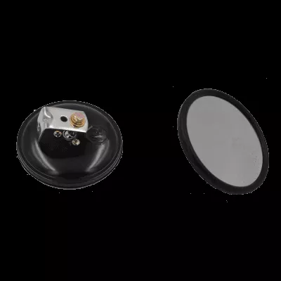 Side Mirror, 5Round Flat