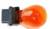 Single Contact Amber 12.8V 2.1A/S-8 Plastic Wedge Base, 10 per Pack, for car and light trucks